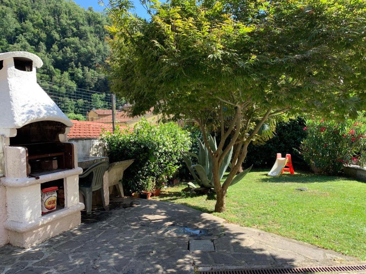 Villa Dream House Stazzema Exterior foto
