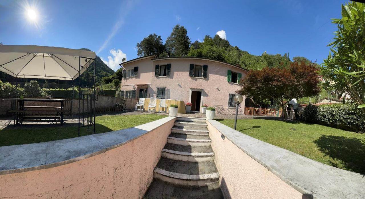 Villa Dream House Stazzema Exterior foto
