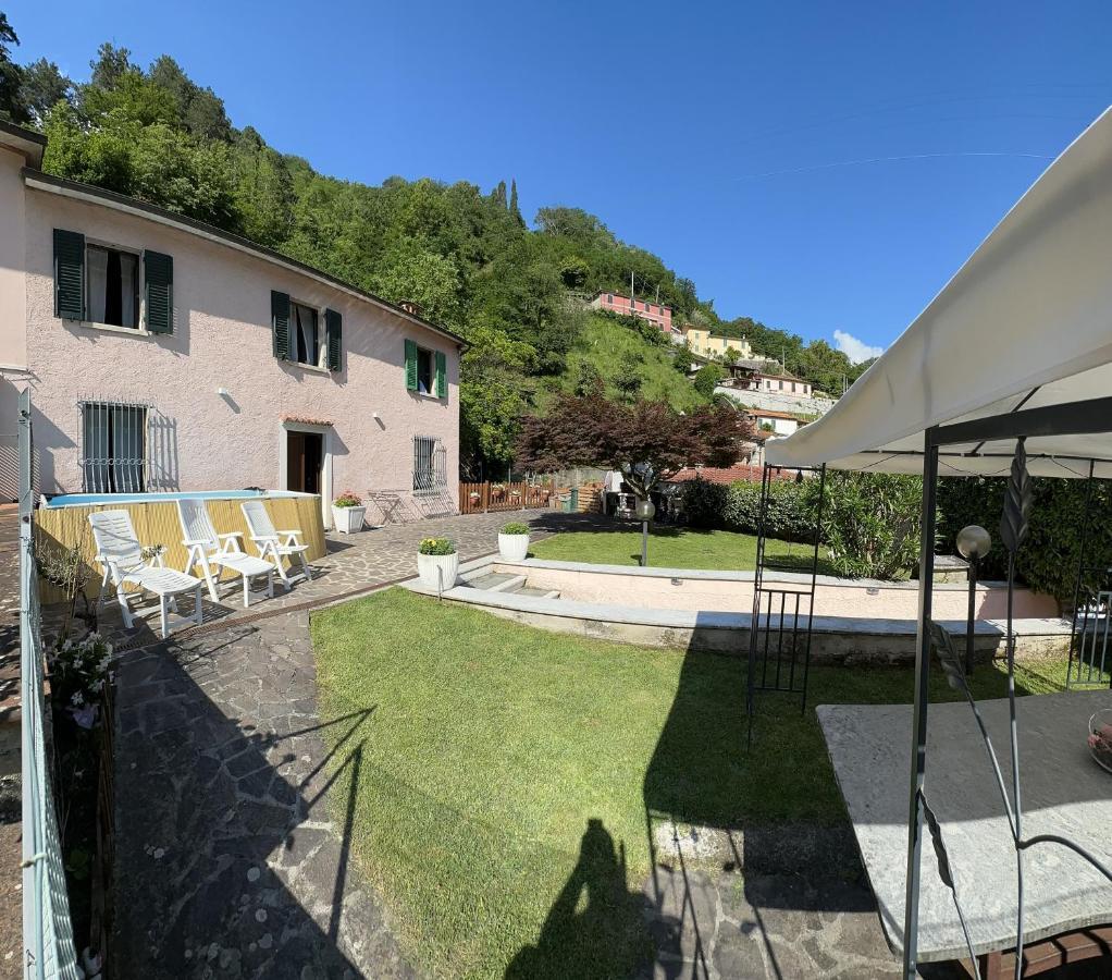 Villa Dream House Stazzema Exterior foto