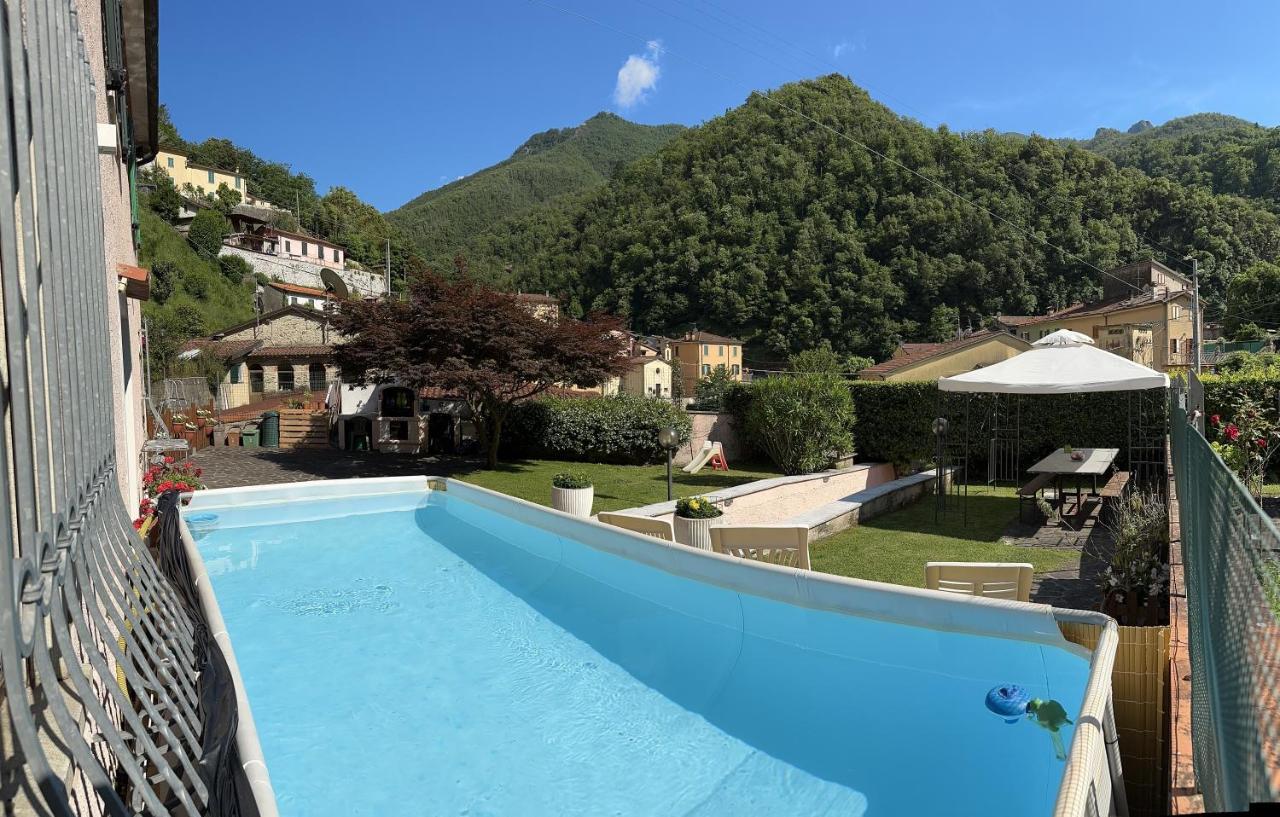 Villa Dream House Stazzema Exterior foto