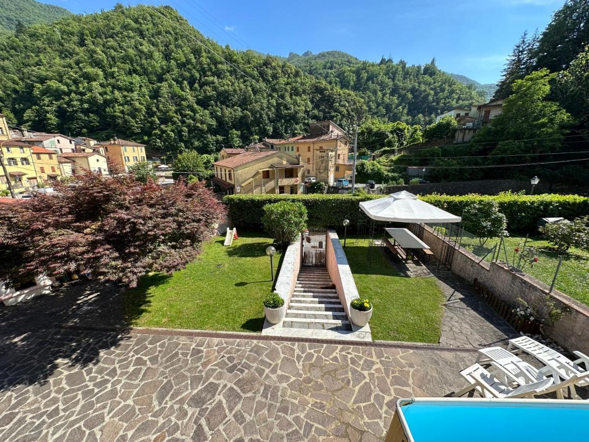 Villa Dream House Stazzema Exterior foto