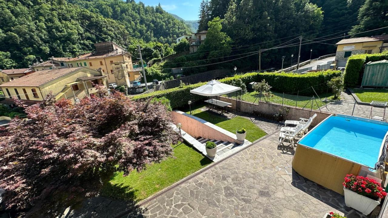 Villa Dream House Stazzema Exterior foto