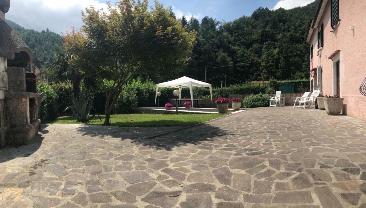 Villa Dream House Stazzema Exterior foto